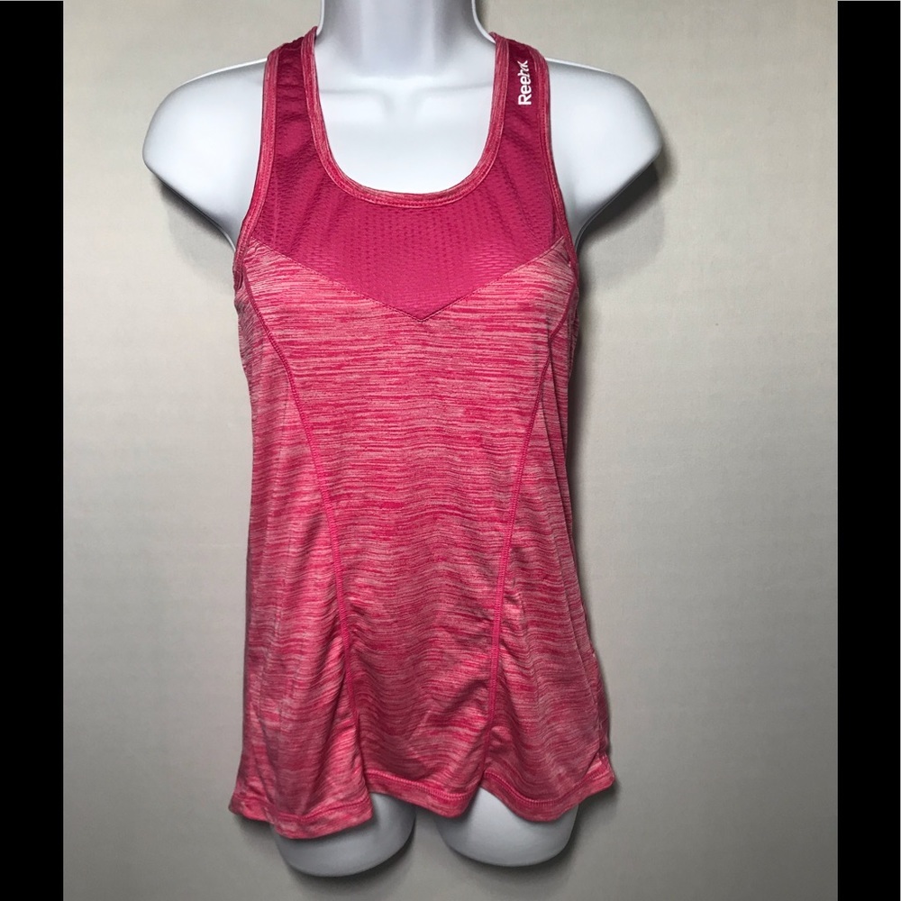 Reebok Work-out Tank Top Size XS